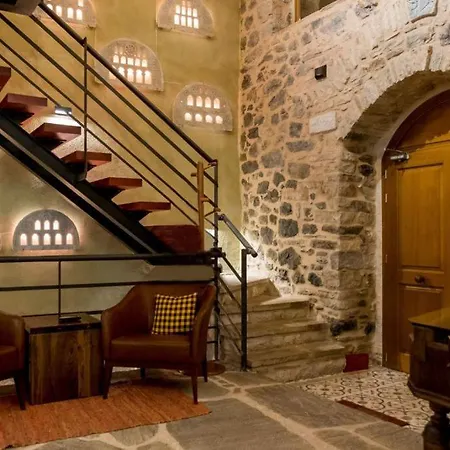 Hotel Great Mantineia Levídhion