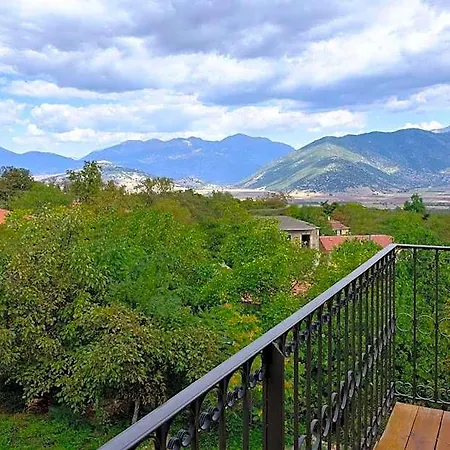 Great Mantineia Hotel 4*