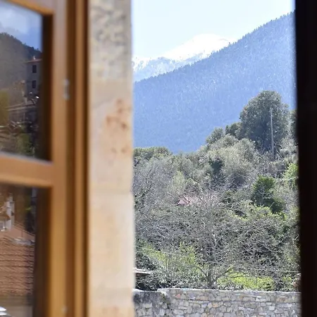 Hotel Great Mantineia Levídhion