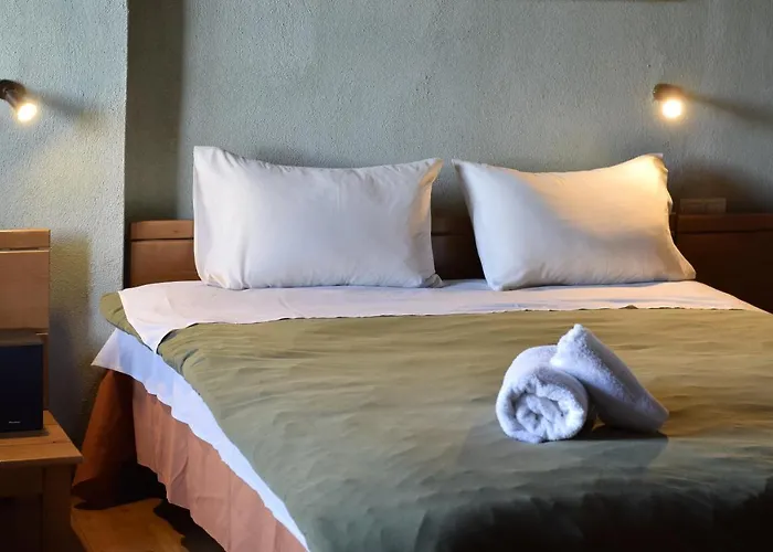 호텔 Great Mantineia