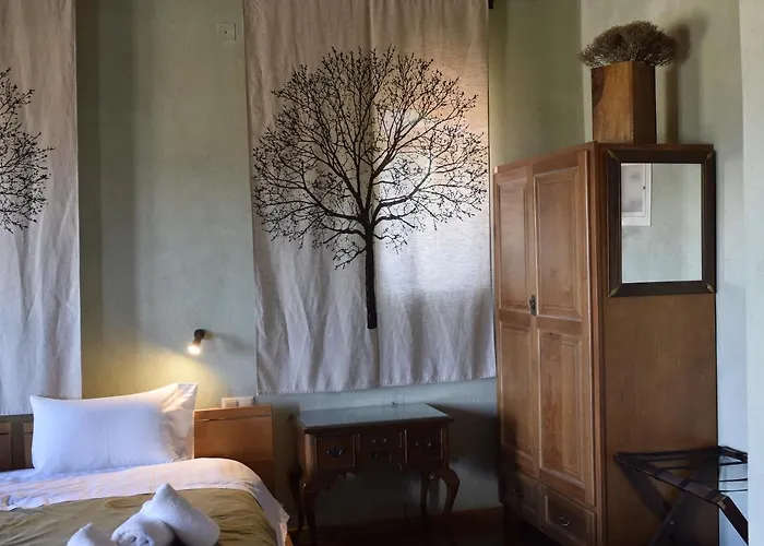 호텔 Great Mantineia