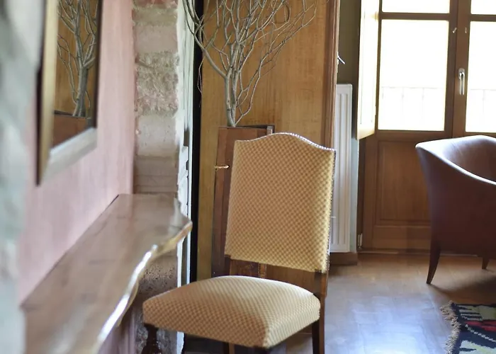 Great Mantineia 호텔 Levídhion