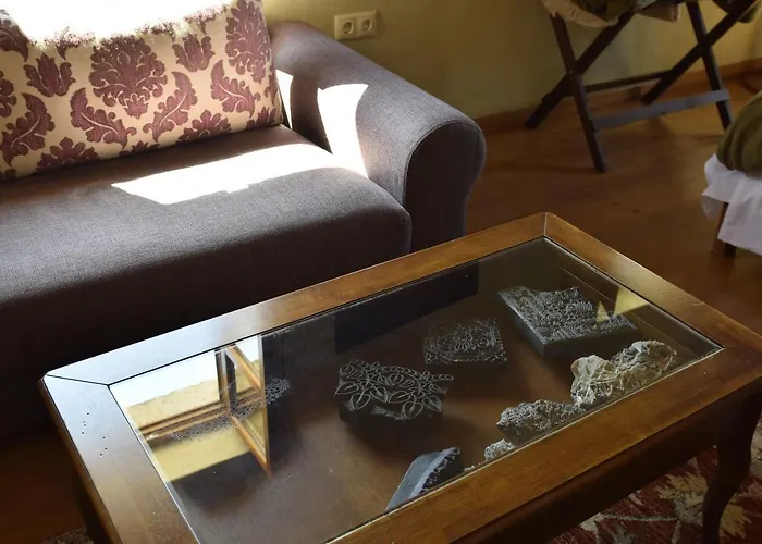 Great Mantineia 호텔 Levídhion