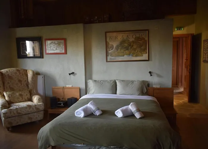 호텔 Great Mantineia